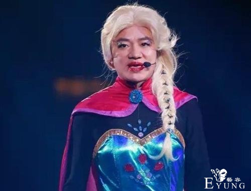 搞笑的男扮女装系列，你能忍多久-12.jpg