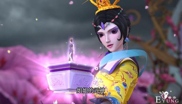 叶罗丽：曼多拉阴谋浮出水面，威胁小花复活辛灵，小花弱点竟是它-1.jpg