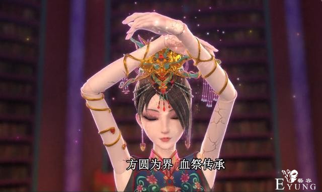 叶罗丽：曼多拉阴谋浮出水面，威胁小花复活辛灵，小花弱点竟是它-3.jpg