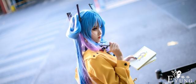 三组国人COSER扮演的人气网游《王者荣耀》孙尚香！很漂亮哦-13.jpg