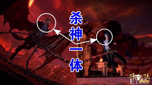 斗罗：唐三解锁新形态，“蝙蝠唐三”霸气登场，它竟然能反噬唐三-6.jpg