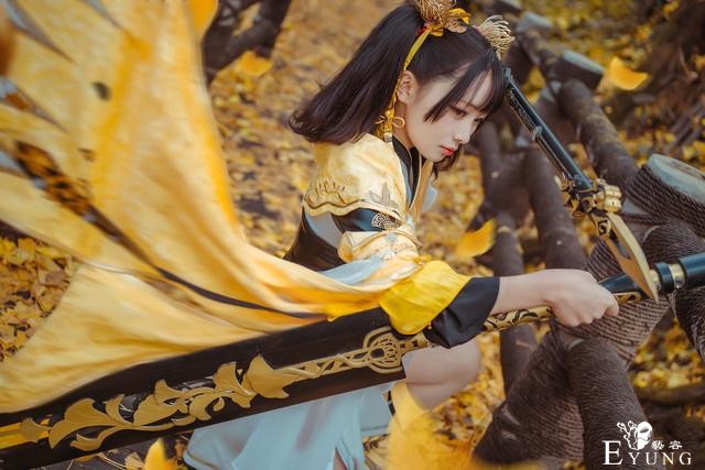 四组国内妹子COS的游戏《剑网情缘3》系列角色！不错的古风COS！-1.jpg