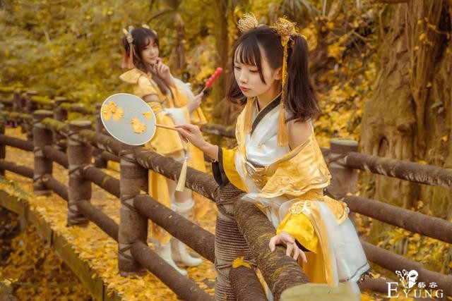 四组国内妹子COS的游戏《剑网情缘3》系列角色！不错的古风COS！-3.jpg
