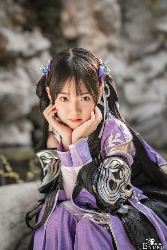 四组国内妹子COS的游戏《剑网情缘3》系列角色！不错的古风COS！-9.jpg