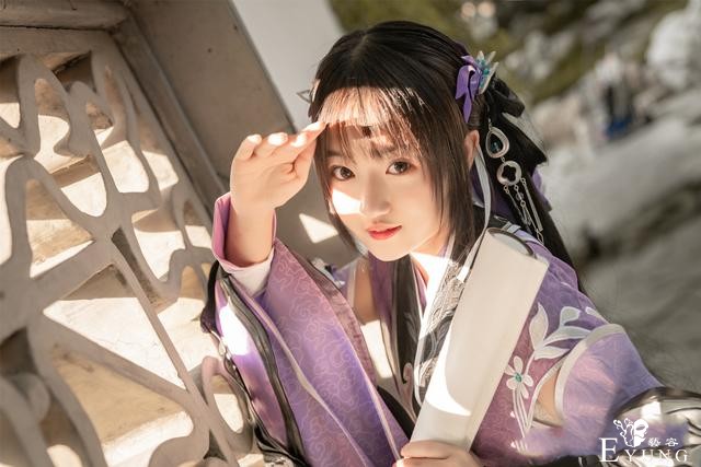 四组国内妹子COS的游戏《剑网情缘3》系列角色！不错的古风COS！-13.jpg