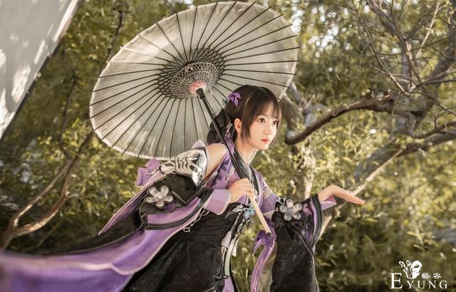 四组国内妹子COS的游戏《剑网情缘3》系列角色！不错的古风COS！-17.jpg