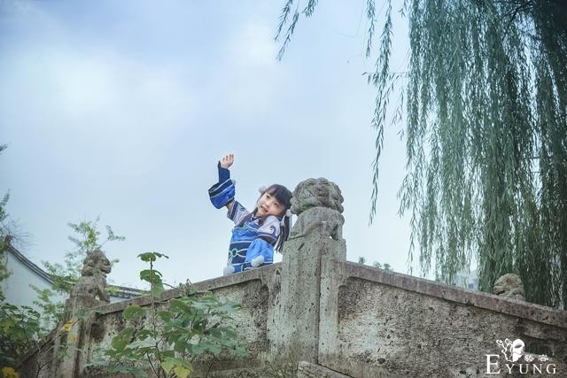 四组国内妹子COS的游戏《剑网情缘3》系列角色！不错的古风COS！-29.jpg