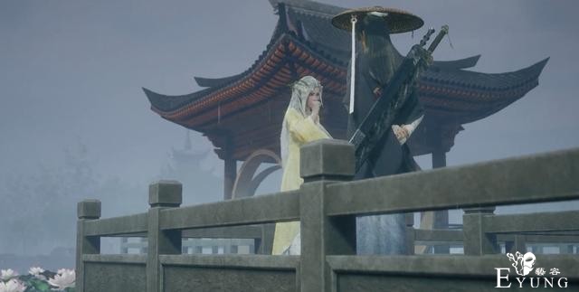 狐妖公主给人当随从，还一起捉妖？这部国漫的脑洞有点大-3.jpg