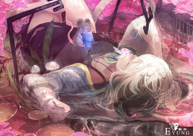 非常棒的一组国产插画作品欣赏！造型美型画技成熟值得一看-5.jpg