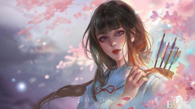 非常棒的一组国产插画作品欣赏！造型美型画技成熟值得一看-11.jpg