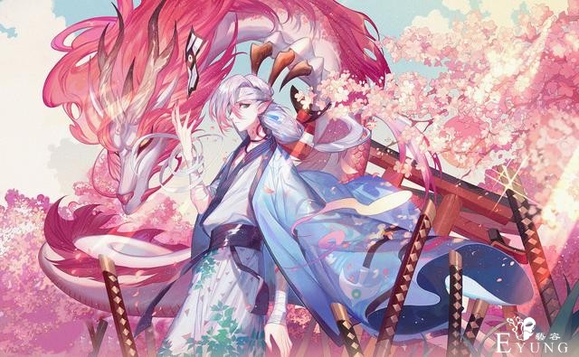 非常棒的一组国产插画作品欣赏！造型美型画技成熟值得一看-21.jpg