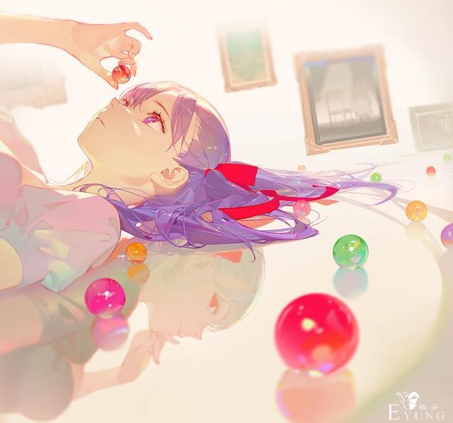 非常棒的一组国产插画作品欣赏！造型美型画技成熟值得一看-18.jpg