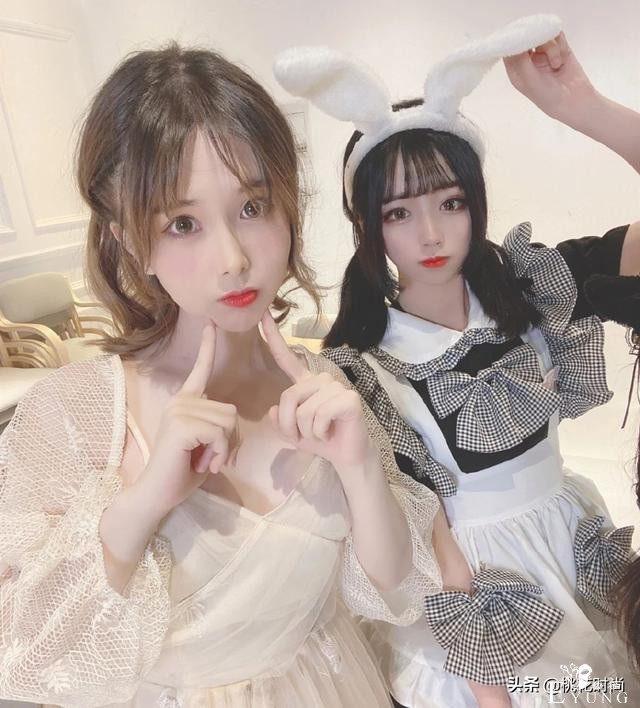 女装大佬轩墨宝宝承认隆胸，穿上皮卡丘上衣，不愧是最萌伪娘-7.jpg