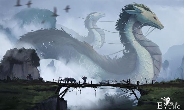 想象力十分丰富的一组概念插画作品欣赏！画技出色画面震撼-6.jpg