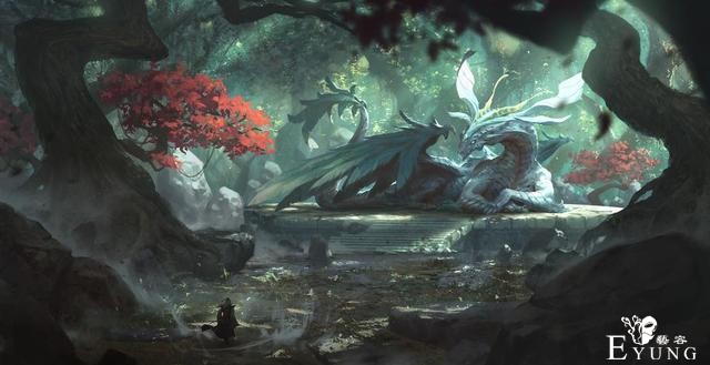 想象力十分丰富的一组概念插画作品欣赏！画技出色画面震撼-5.jpg