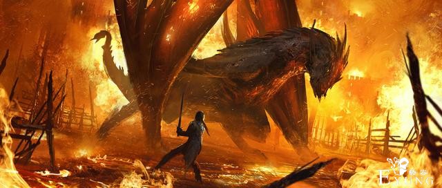 想象力十分丰富的一组概念插画作品欣赏！画技出色画面震撼-11.jpg