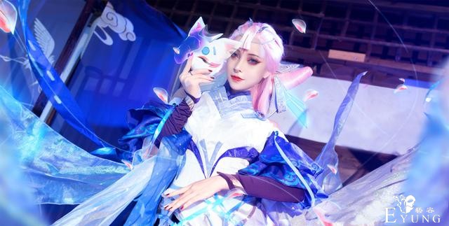 三位漂亮COSER扮演的手游《王者荣耀》角色貂蝉！造型很美哦-15.jpg