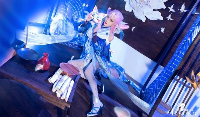 三位漂亮COSER扮演的手游《王者荣耀》角色貂蝉！造型很美哦-20.jpg