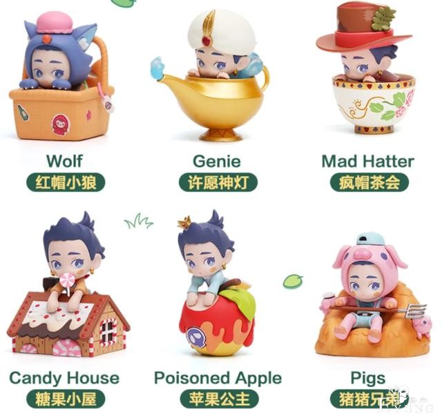 非人哉：为恰饭哪吒豁出去了，表示最喜欢的一套衣服是女装-6.jpg