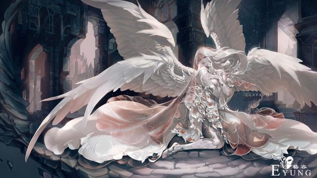 一组漂亮国外人物插画作品欣赏！造型美型画技出色的养眼大作-9.jpg