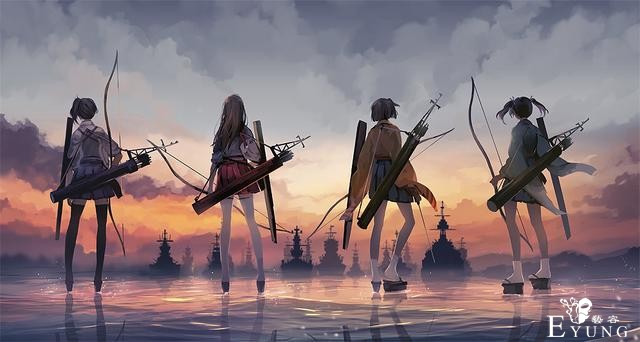 一组漂亮国外人物插画作品欣赏！造型美型画技出色的养眼大作-18.jpg