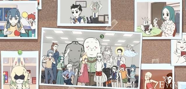非人哉：原作者曾想把九月设定为外国妖怪，后来果断放弃-1.jpg