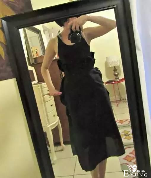 “美女变装秀”刷屏！别人扔的衣服，她改造后却穿成时尚网红博主-11.jpg