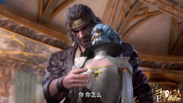 斗罗：唐月华不输比比东？对比之下答案明显，原来唐三也“眼瞎”-4.jpg