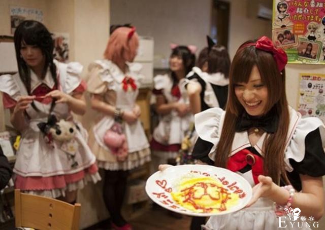 日漫女神新设定“不会战斗的萌妹，不是好女仆”，男生别流口水了-3.jpg
