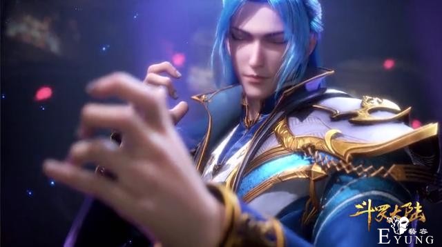 斗罗120集：两大极品美女上线，千仞雪盯上唐三，雪珂恋上唐三-1.jpg