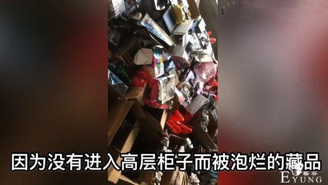 B站UP主价值百万手办因人祸被毁，玩手办的朋友要小心这些事-1.jpg
