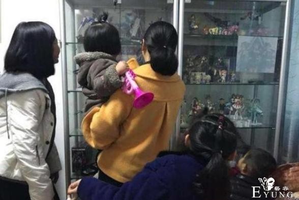 B站UP主价值百万手办因人祸被毁，玩手办的朋友要小心这些事-6.jpg
