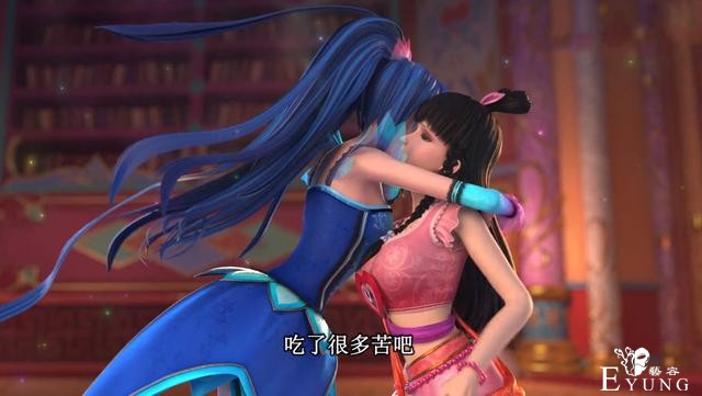 罗丽仙子消失让粉丝伤心，有谁留意陈思思，她身材竟然真不如王默-4.jpg