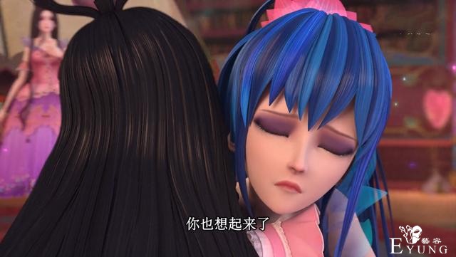 罗丽仙子消失让粉丝伤心，有谁留意陈思思，她身材竟然真不如王默-3.jpg
