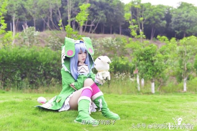 约会大作战四糸乃cos，可爱的四糸乃快跟我回家吧！-2.jpg