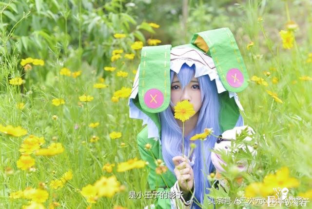 约会大作战四糸乃cos，可爱的四糸乃快跟我回家吧！-5.jpg