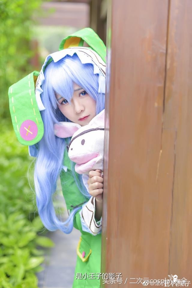 约会大作战四糸乃cos，可爱的四糸乃快跟我回家吧！-6.jpg