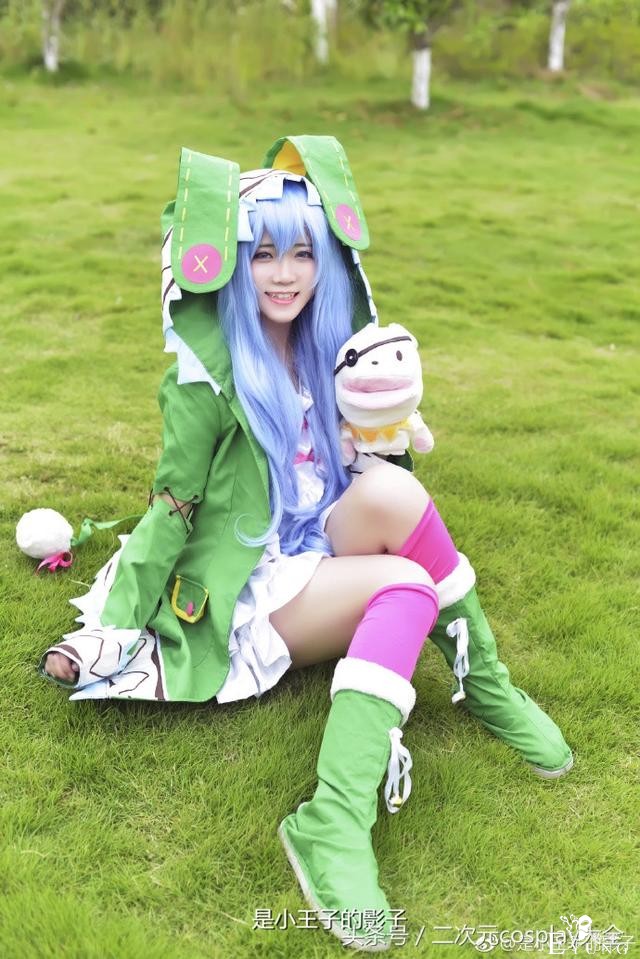约会大作战四糸乃cos，可爱的四糸乃快跟我回家吧！-7.jpg