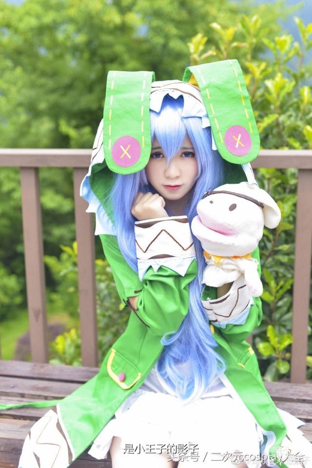 约会大作战四糸乃cos，可爱的四糸乃快跟我回家吧！-8.jpg