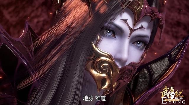 武庚纪三大女神开撕，“捆绑”“烫背”全用上，看完感觉三倍愉快-1.jpg