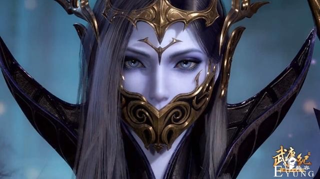 武庚纪：黑暗御姐和天使有什么关系？神眼给出暗示，同为旧神后裔-2.jpg