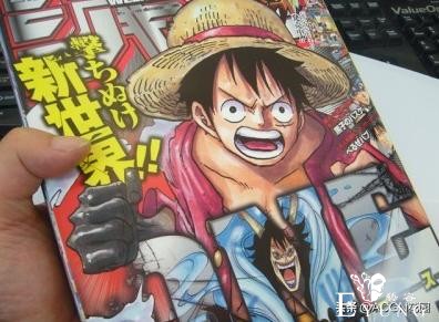 尾田透漏海贼王结局已确定，未来4-5年完结，结局你们猜不透-1.jpg