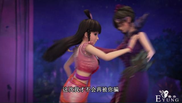 叶罗丽：王默身材完胜仙子和人类，侧身对比太夸张，冰公主被碾压-2.jpg