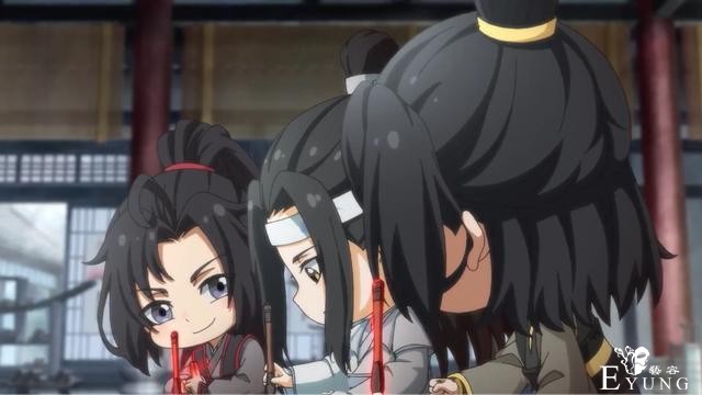 等魔道动画更新的日子里，就来看看Q弹可爱的魔道祖师Q吧-1.jpg