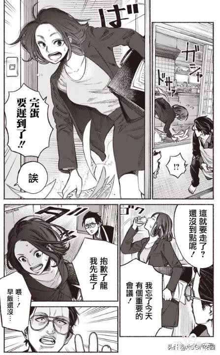 黑帮老大养完女儿之后养老婆？极主夫道黑帮老大退役当全职主妇-6.jpg