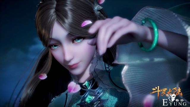 斗罗大陆：一票子的美女颜值，你打几分，小舞居然垫底？-5.jpg