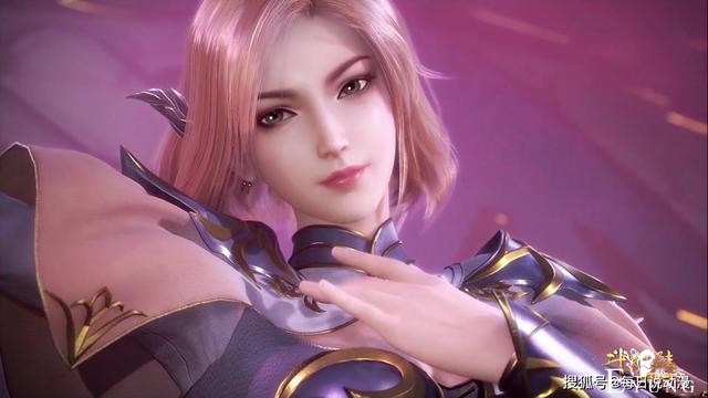 斗罗大陆：一票子的美女颜值，你打几分，小舞居然垫底？-3.jpg