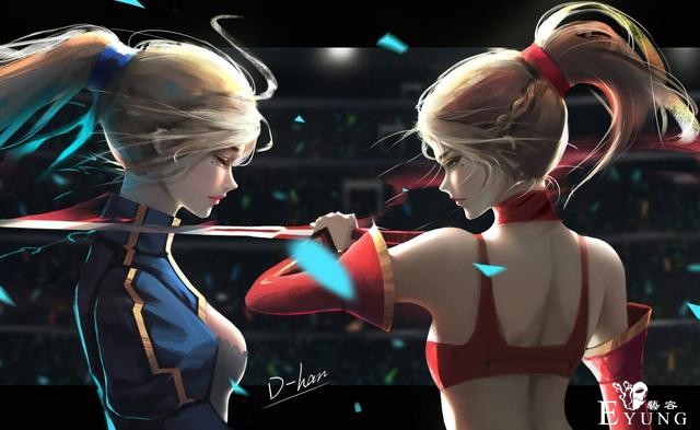 各路画师手下的吾王Saber，你最喜欢哪一张？-6.jpg