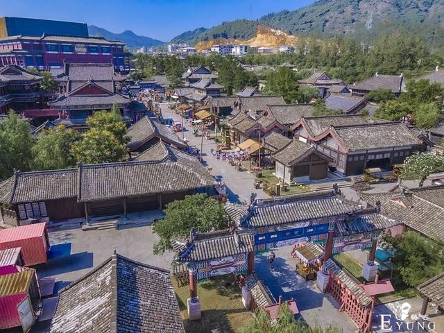 横店记事，这个夏末，我在横店拍大片-6.jpg