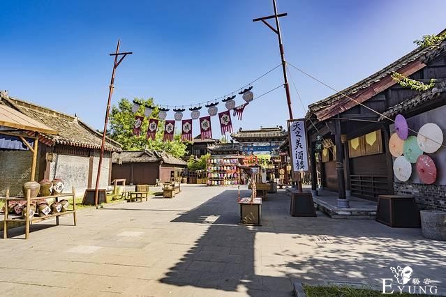 横店记事，这个夏末，我在横店拍大片-24.jpg